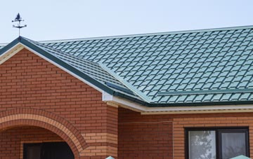 classic Balgown metal roof design