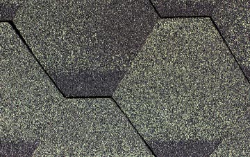 Balgown fibreglass shingle repairs