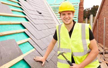 find trusted Balgown roofers in Highland