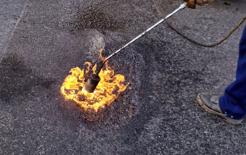 Balgown flat roofing repairs