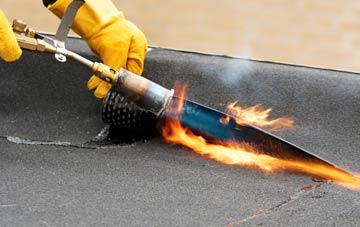 flat roof repairs Balgown, Highland