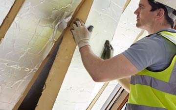 Balgown loft insulation