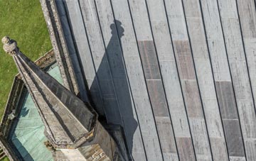 Balgown lead roof considerations