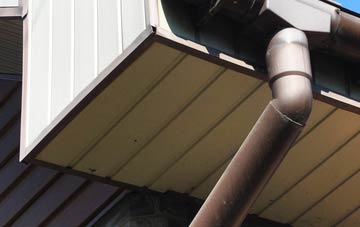Balgown soffit installation costs