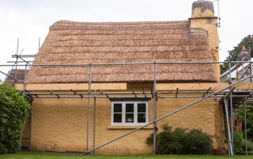 Balgown thatch roofing costs